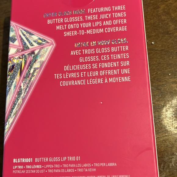 💋NYX Diamonds and Ice Please! makeup bundle NWT - Picture 14 of 14